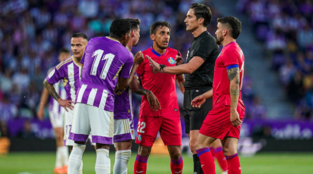 半岛体育官网app-巴拉多利德客场不敌对手，状态低迷