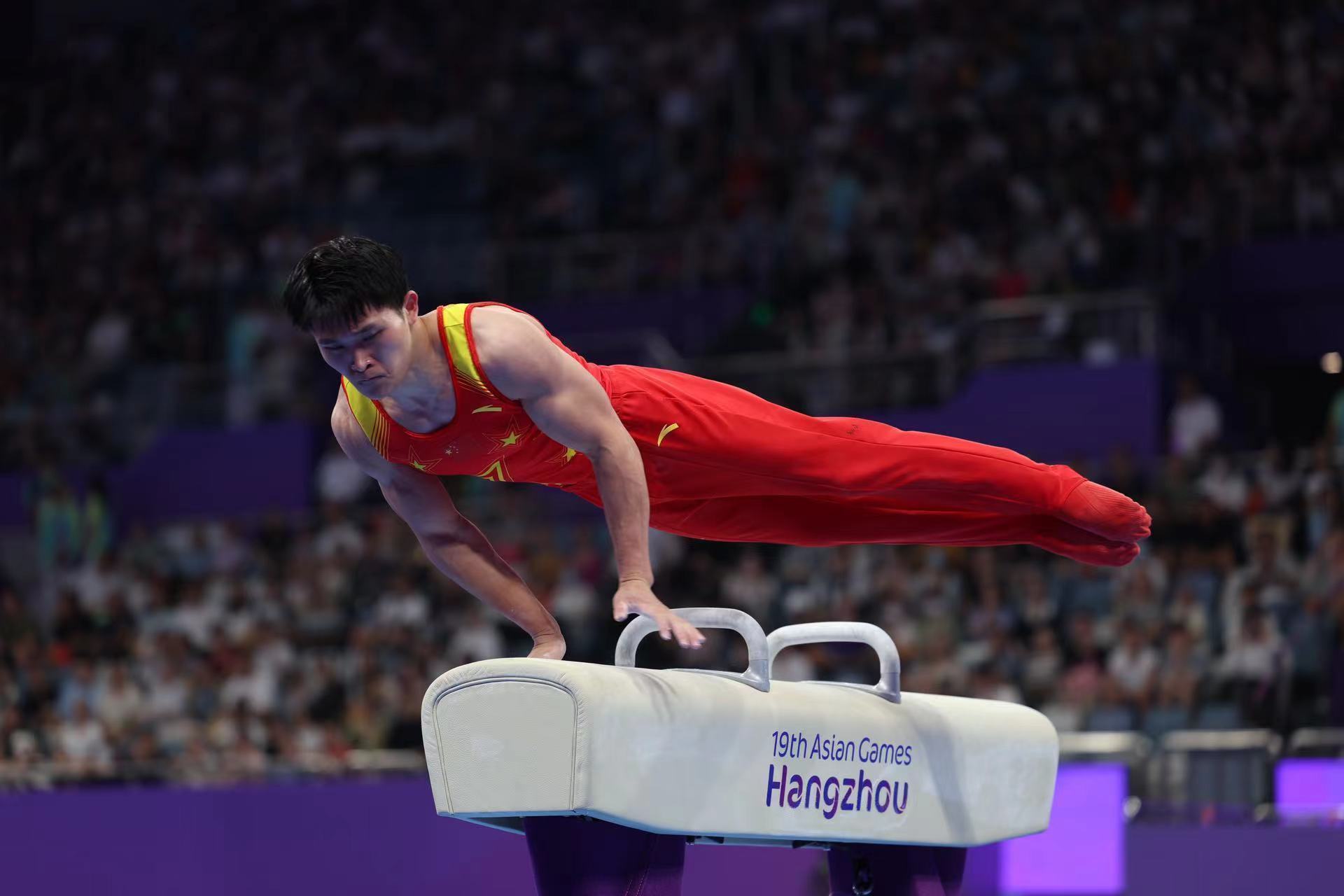 半岛体育网站-关于体操男子团体:中国队收获佳绩的信息