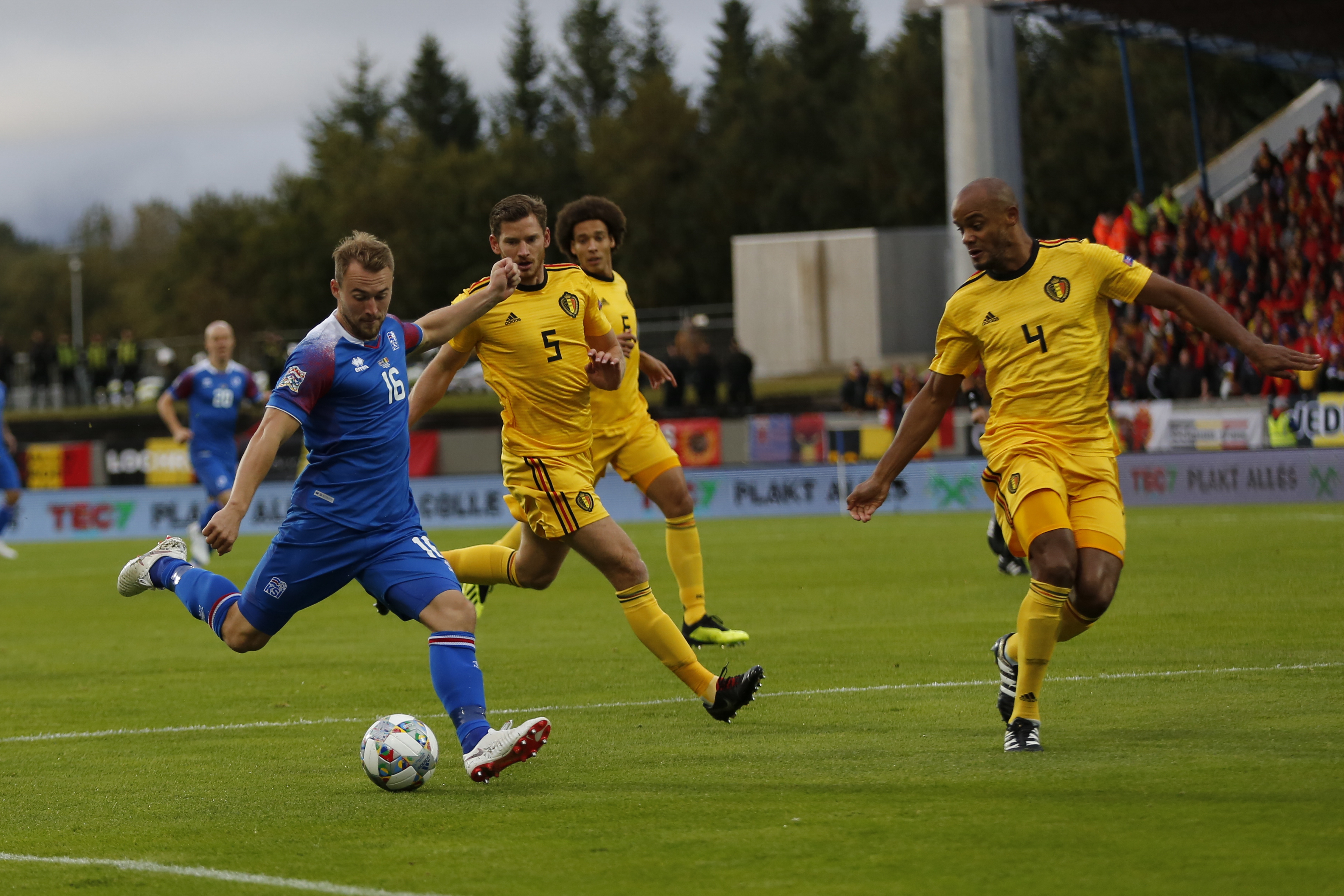半岛体育新闻-欧洲国家将迎来一场激烈的足球比赛