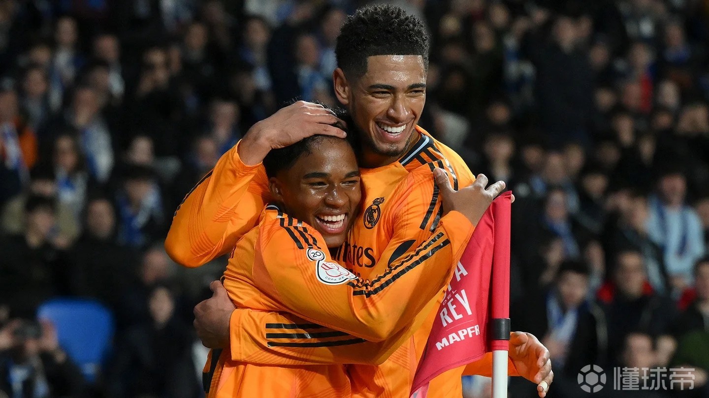 皇马国王杯夺冠迎接新赛季挑战