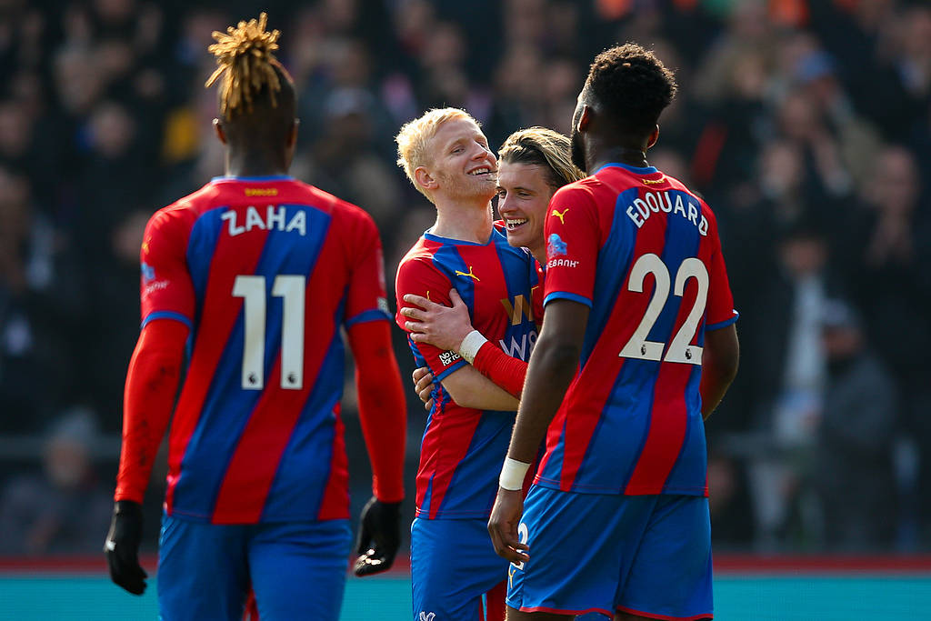 水晶宫绝杀连胜,保级形势渐趋明朗的简单介绍 水晶宫绝杀连胜,保级形势渐趋明朗的简单介绍