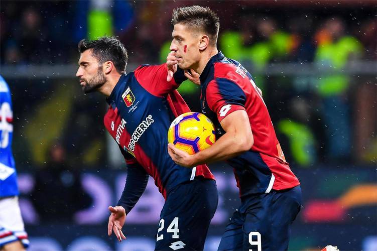 半岛体育电竞-热那亚客场对阵博洛尼亚,谁将笑到最后?的简单介绍