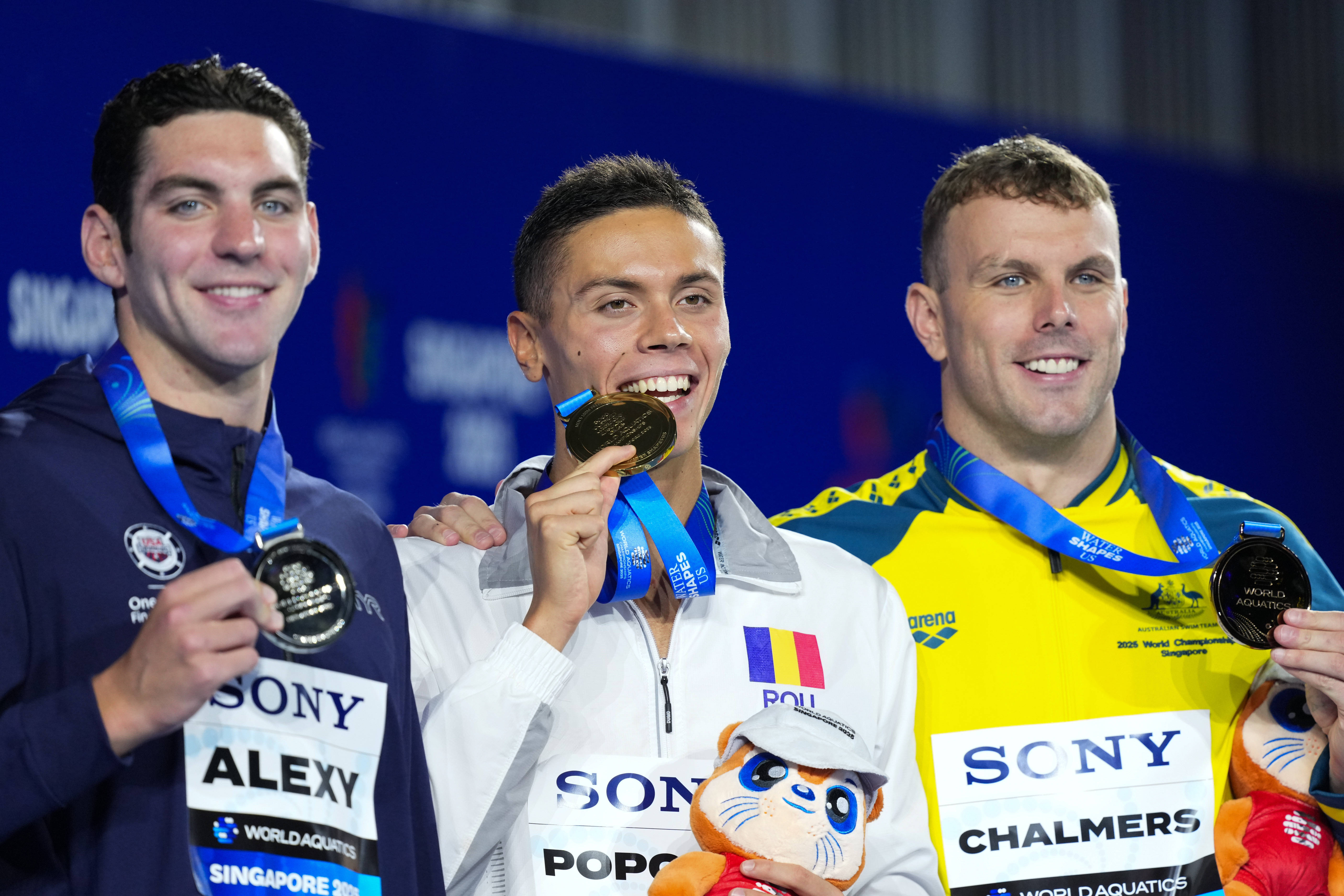 澳大利亚射击选手夺冠,豪取金牌 澳大利亚射击选手夺冠,豪取金牌