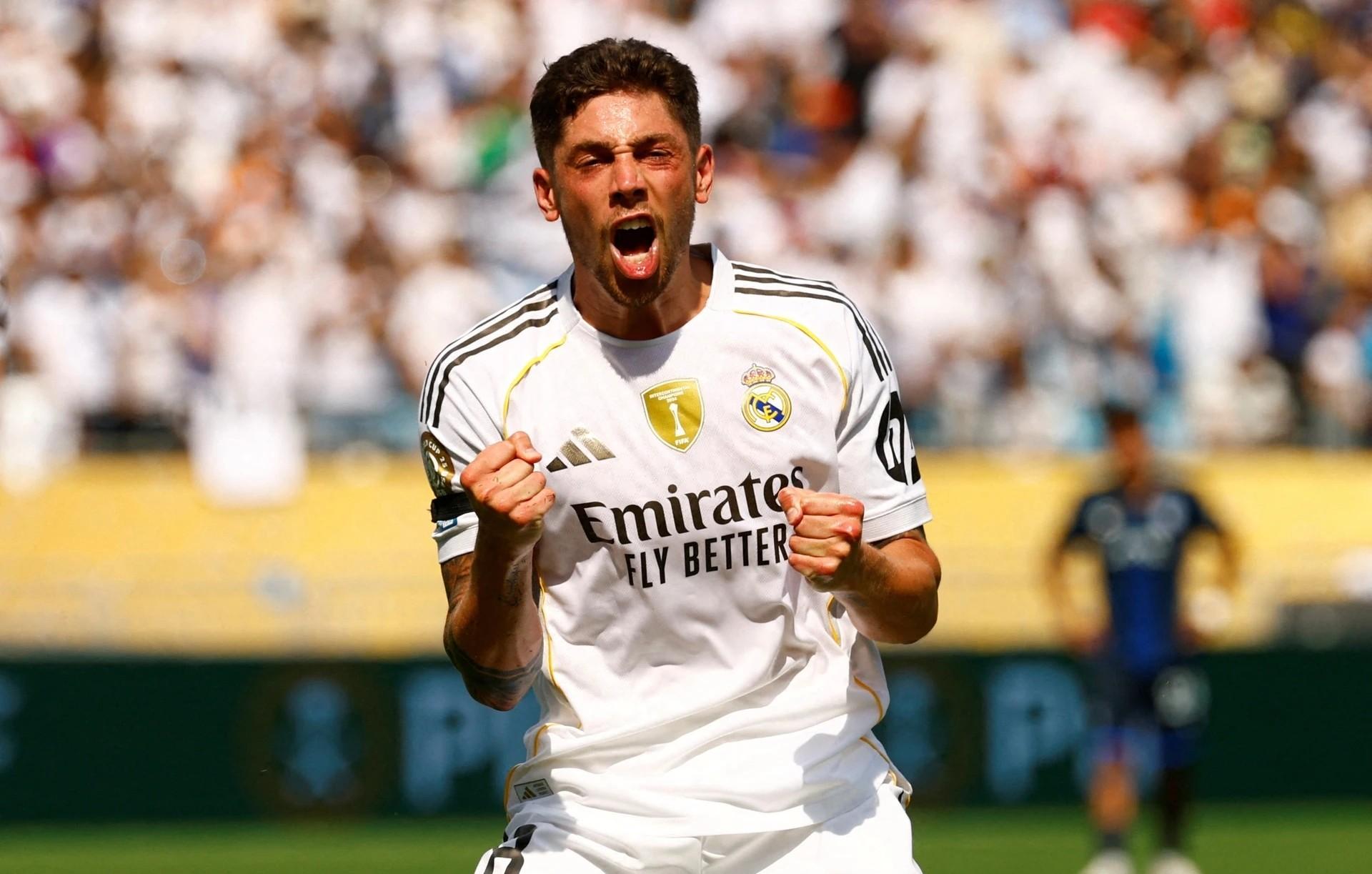 尤文难挡皇马进攻,止步欧冠半决