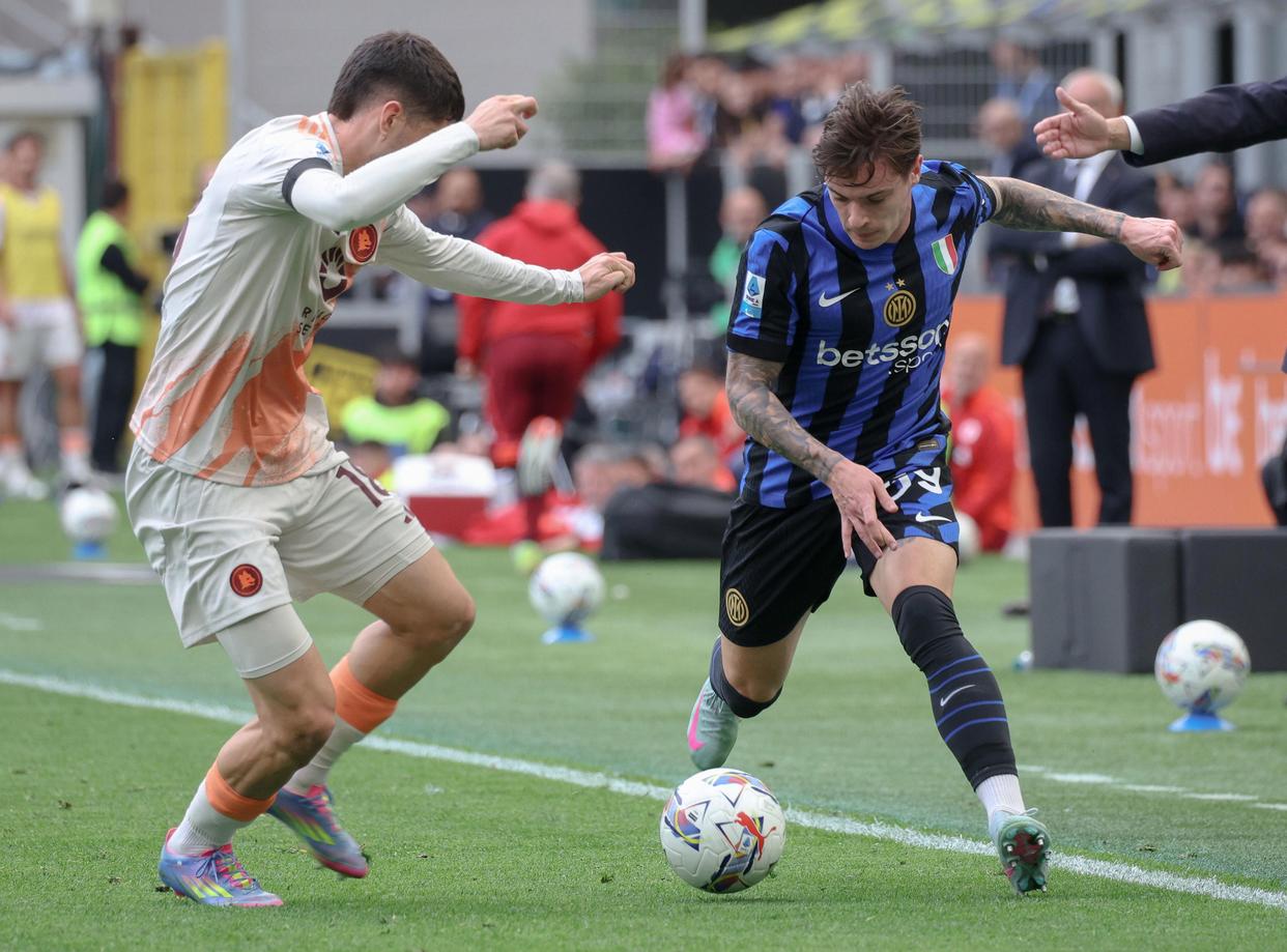 半岛体育入口-罗马后防球员备战下个对手,信心满满的简单介绍