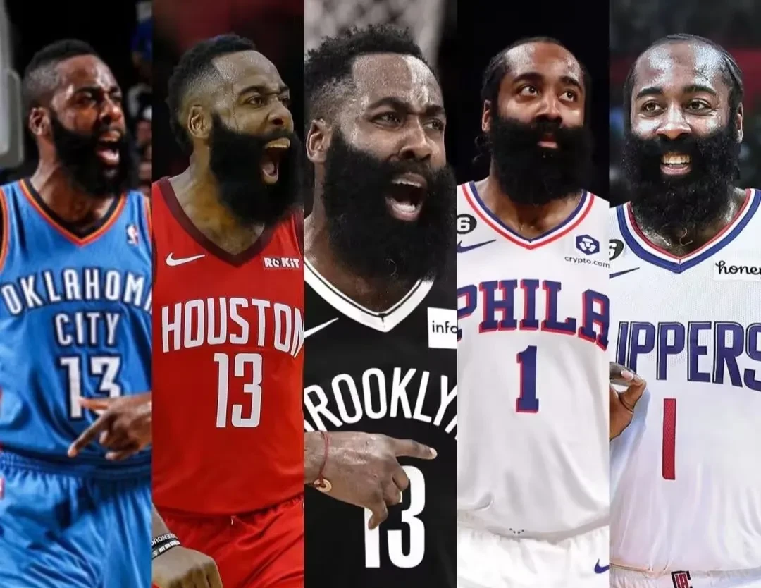 哈登复出火箭击败湖人，取得连胜