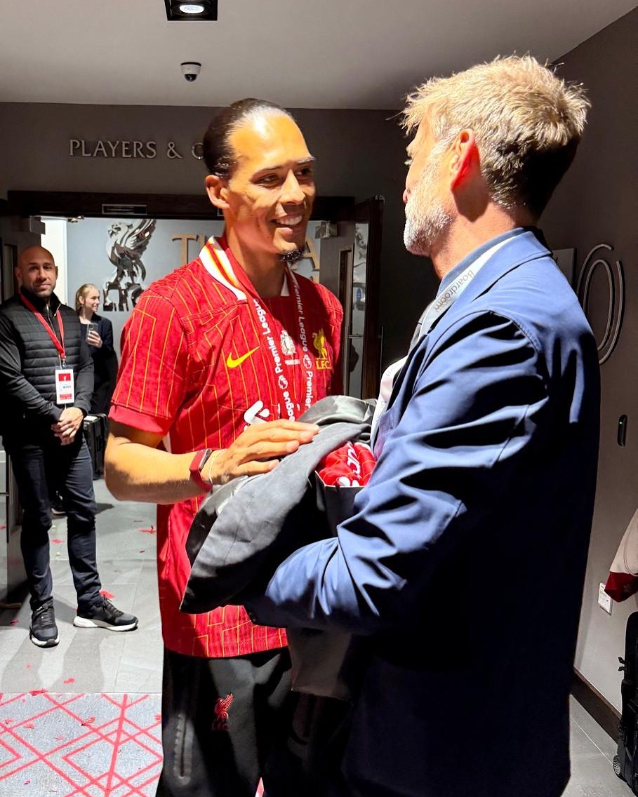 半岛体育平台-关于德国国家队球员对克洛普上任感到兴奋,纷纷表态支持的信息