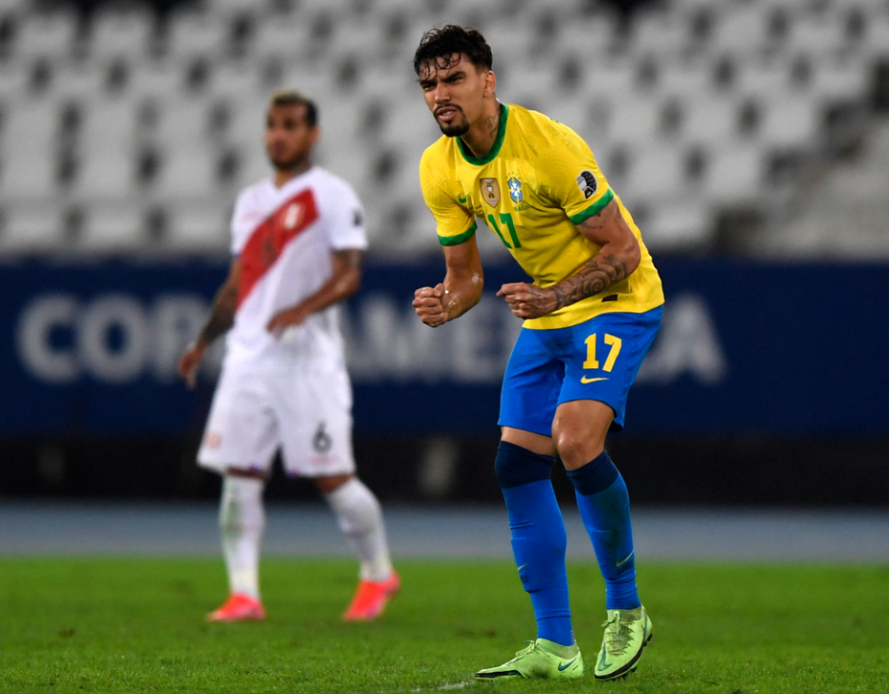 半岛体育竞技-巴西队收获新的成功,刷新历史记录