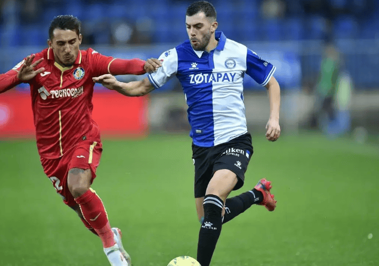 关于赫塔费客场胜出,继续保持不败的信息 关于赫塔费客场胜出,继续保持不败的信息