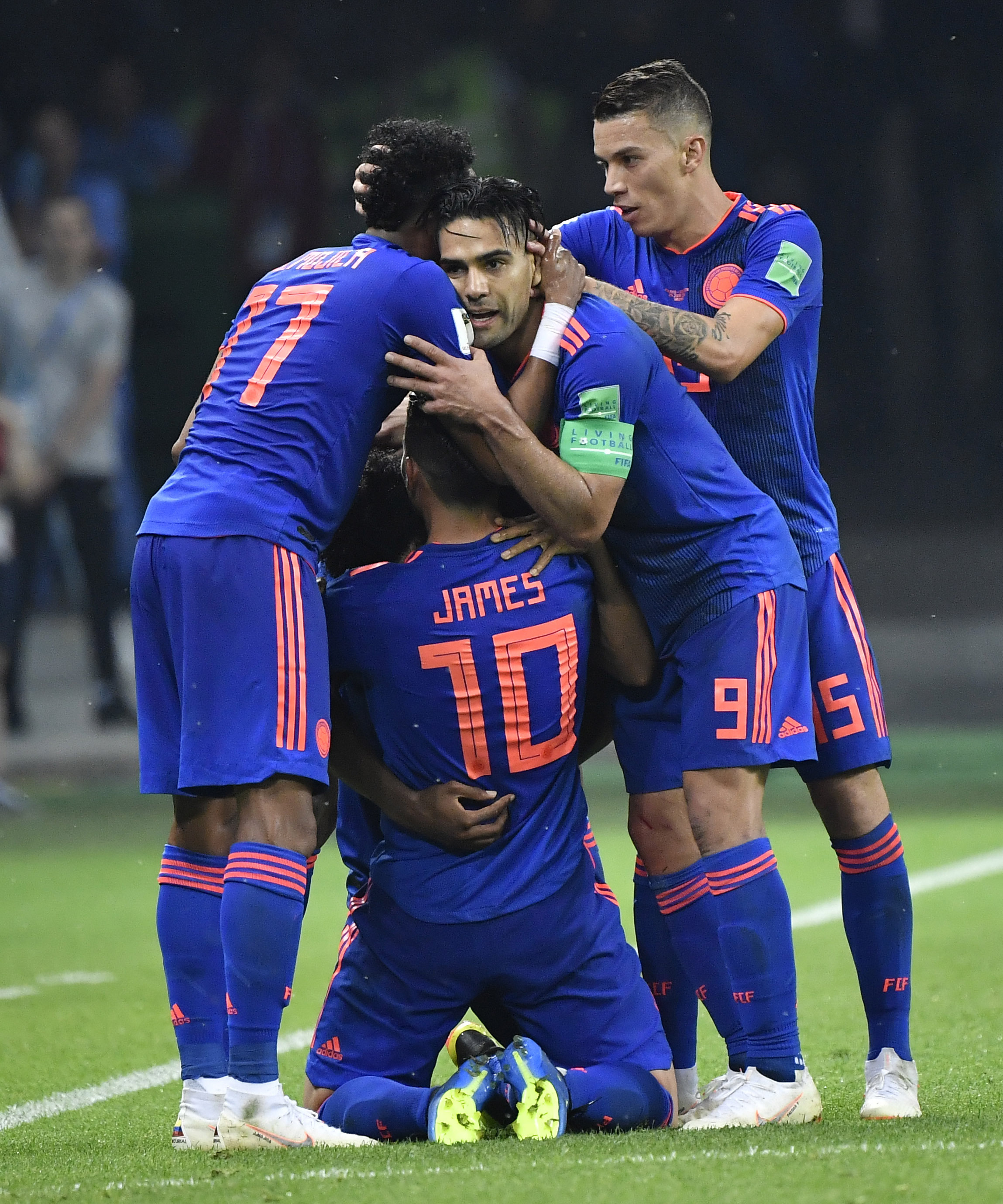 半岛体育培训-哥伦比亚选手在国际赛事中获得胜利