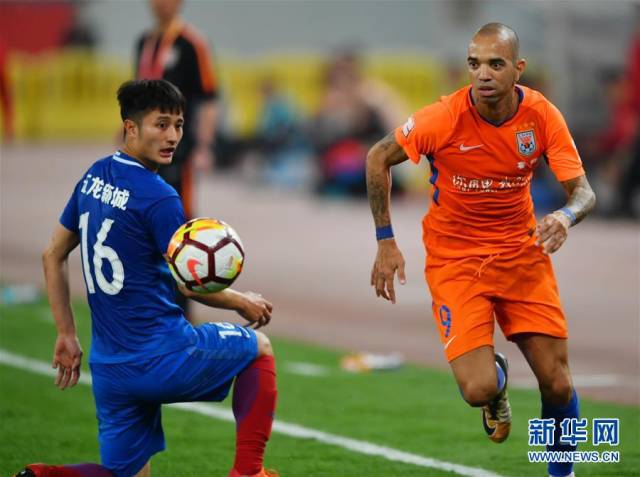 半岛体育登录-关于哈尔滨毅腾阻挡河北建业,豪取胜利的信息