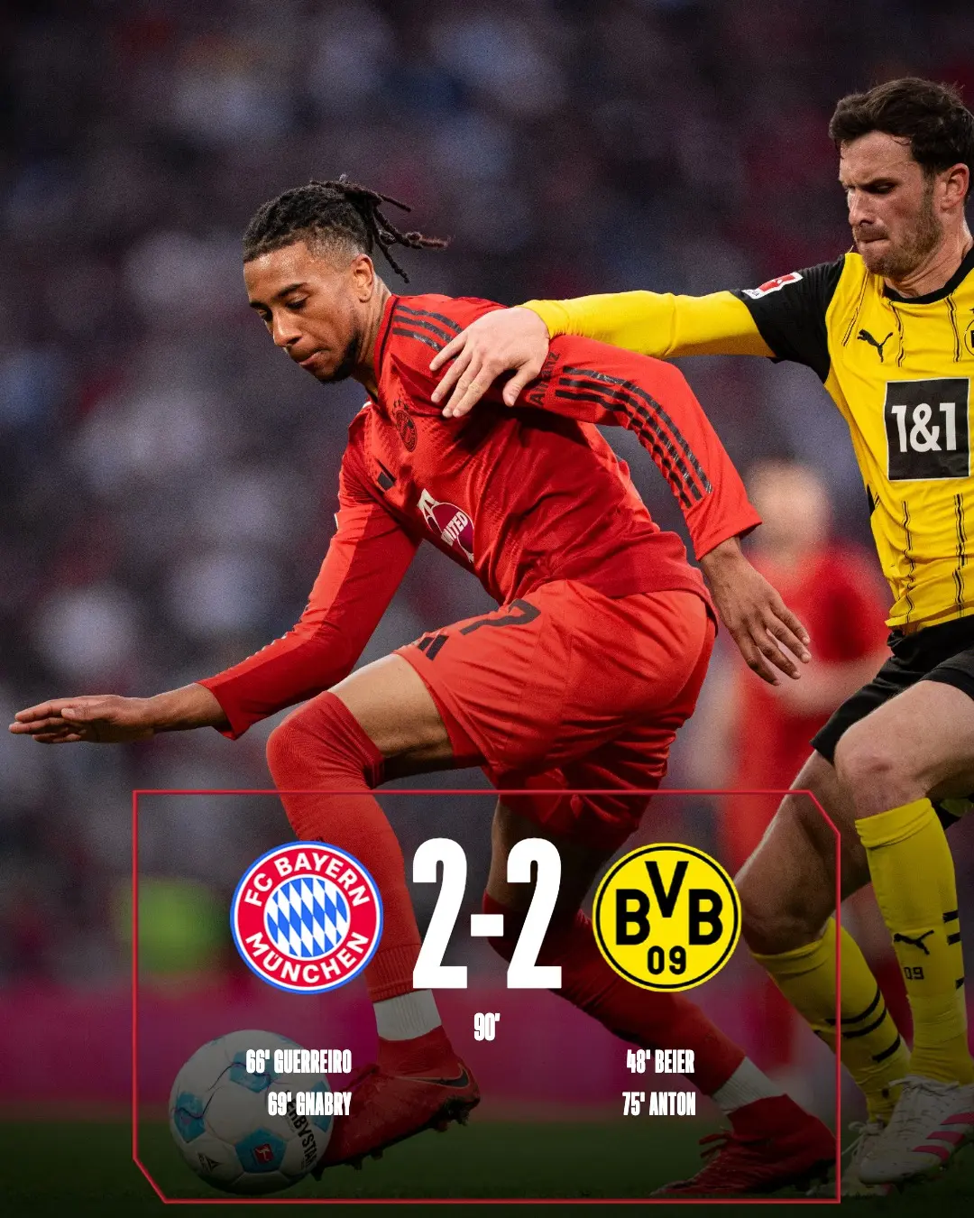 半岛体育官网-关于拜仁慕尼黑大胜多特蒙德，豪取德甲关键胜利的信息