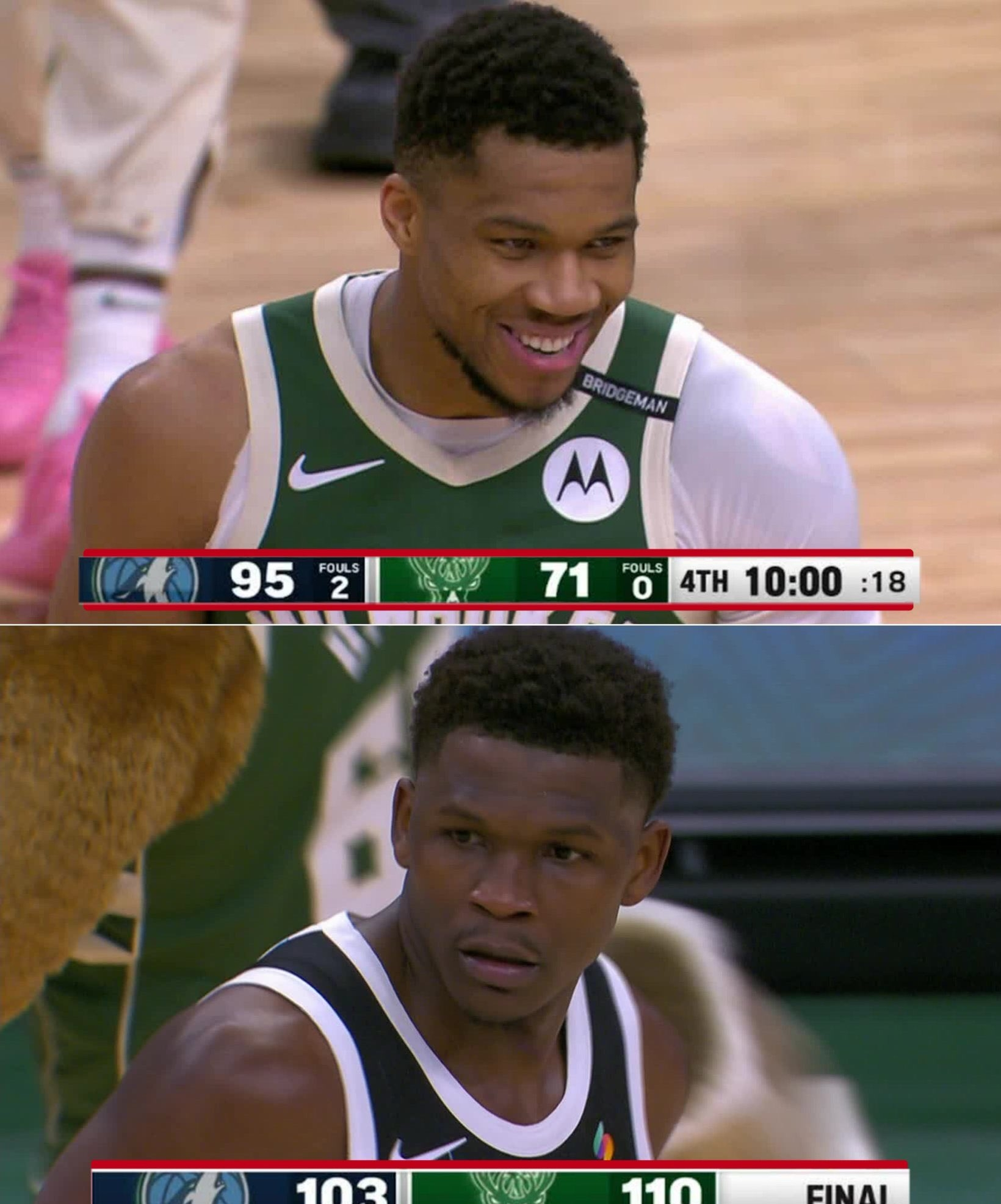 森林狼客场击败奇才，终止颓势