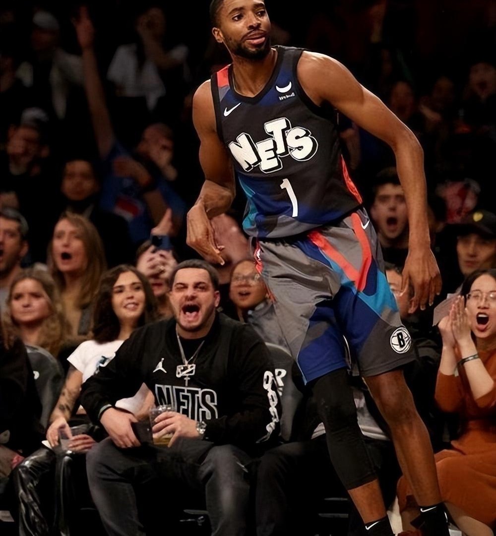 米切尔得分破百，爵士战胜篮网