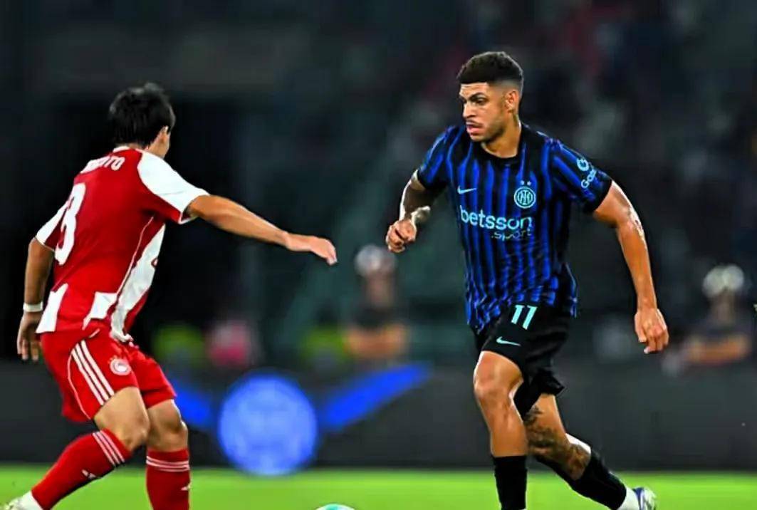 关于球员伤停影响,国米未能取胜的信息 关于球员伤停影响,国米未能取胜的信息